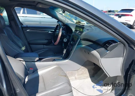 2004 Acura Tl из США, поврежденный, VIN 19UUA66274A045058